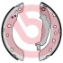 Тормозные колодки барабанные BREMBO S56 551 (фото 1)