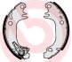 Гальмівна колодка BREMBO S61513 (фото 1)