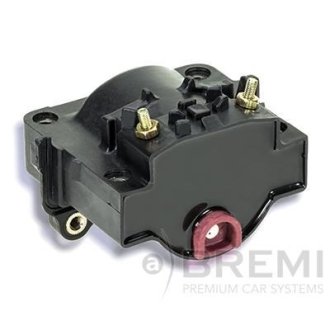 Катушка зажигания CHEVROLET/TOYOTA/VW Nova/Camry/Carina/Celica/Corolla/Taro "1,3/2,2L "82-97 BREMI 20594