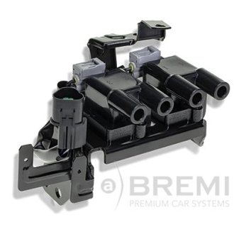 Катушка зажигания HYUNDAI/KIA i10/i20/Rio "1,2 "08>> BREMI 20696