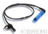 Датчик ABS BMW X3(E83) "2,0-3,0 "R "03-11 BREMI 50336 (фото 1)