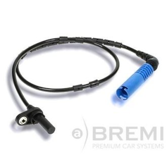 Датчик ABS BMW X3(E83) "2,0-3,0 "R "03-11 BREMI 50336