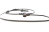 Датчик ABS MB S-Class(W221,C216) &quot;3,0-5,5 &quot;F &quot;05-13 BREMI 50525 (фото 3)