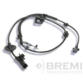 Датчик, количество оборотов колеса BREMI 50712
