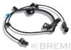 Датчик ABS MITSUBISHI ASX/Lancer/Outlander "1,5-2,2 "RL "06>> BREMI 50878 (фото 1)