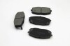 Тормозные колодки пер. Hyundia i30/KIA C\&#039;eed 02- BREMSI BP3147 (фото 1)