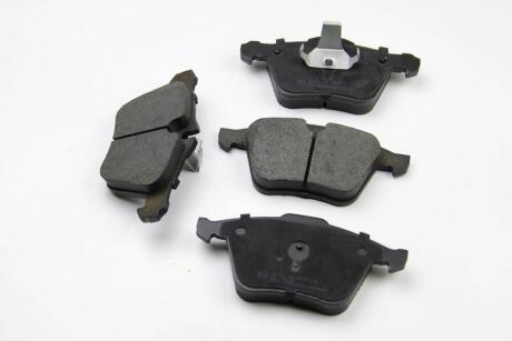 Гальмівні колодки пер. Ford Mondeo 07-15/Volvo S80 06- (ATE) BREMSI BP3299