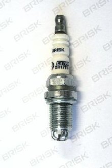 Свіча запалювання EXTRA (DR17TC-1) BRISK DR17TC1