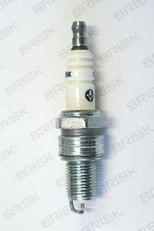 Свіча запалювання SILVER (LR15YS-9) BRISK LR15YS9