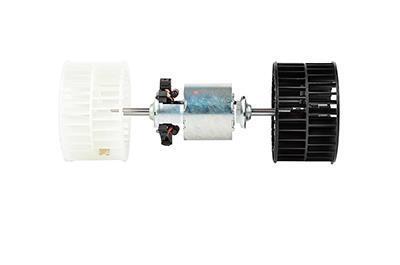 Мотор обігрівача MB 609-814/Vario (+вентилятор) BSG BSG 60-865-002