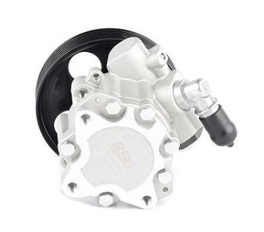 Насос гідропідсилювача Scudo/Jumpy 1.9D/TD/2.0HDi 96- (зі шківом) BSG BSG 70-355-008