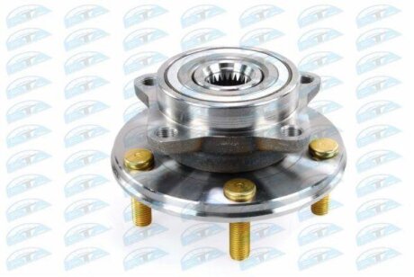 Комплект підшипника колеса BTA H15007BTA