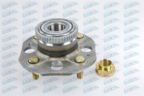 Комплект підшипника колеса BTA H24033BTA
