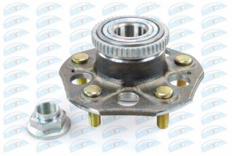 Комплект підшипника колеса BTA H24035BTA