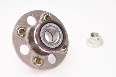 Комплект підшипника колеса BTA H24056BTA