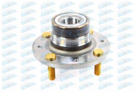 Комплект підшипника колеса BTA H25011BTA