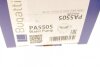 Помпа системи охолодження Citroen Xantia/Xsara/Peugeot 306/406 1.8i 16V 95-03 (20z) (B/B) (6 лоп) BUGATTI PA5505 (фото 10)