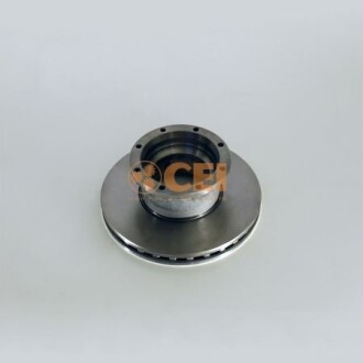 ГАЛЬМІВНИЙ ДИСК C.E.I 215.090