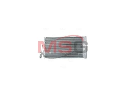 Радиатор кондиционера MINI Cooper/Clubman/Countryman/Paceman/One "1,4-1,6" 07-16 CARGO 260354