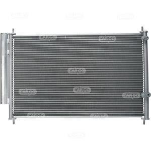 Радіатор кондиціонера TOYOTA Auris/Avensis/Corolla/Verso "1,3-2,2" 06-18 CARGO 260475