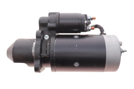 Стартер (24В, 4кВт, новий із заставою) MERCEDES T2/L, T2/LN1, LK/LN2, LP, MK, NG, O 301, O 309, O 402, OH, UNIMOG 3.8D-6.0D 09.63- CARGO F032110524