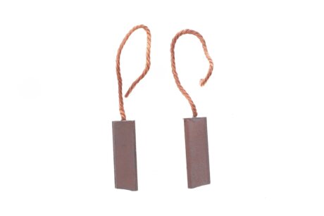 КОМПЛЕКТ ВУГІЛЬНИХ ЩІТОК CARGO F 032 140 380