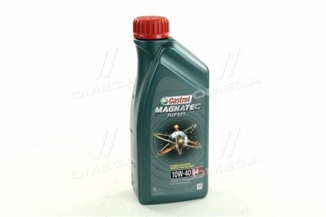 Олія ДВЗ 10W-40 MAGNATEC DIESEL API SN, ACEA A3/B4, 1л, п/синт. CASTROL 15CA2A