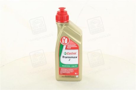 Трансмиссионное масло ATF CASTROL 15D6CD