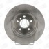 Гальмівний диск задн. BMW X3 (E83) 04-11 CHAMPION 562327CH1 (фото 2)