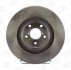 Диск тормозной передний (кртано 2) Subaru Forester (04-12, 08-13, 13-), Legacy (CHAMPION 562677CH (фото 2)