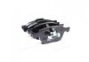 Колодки тормозные дисковые передние FORD Focus II, Focus C-max MAZDA 3 VOLVO S40, V50 CHAMPION 573209CH (фото 1)