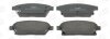 Колодки тормозные дисковые передние Opel Astra J/ Chevrolet Cruze (09-) (573325C CHAMPION 573325CH (фото 2)