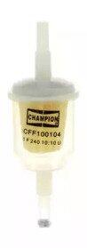 Паливний фільтр універсальний CHAMPION CFF100104