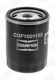 Фильтр масляный CHAMPION COF100115S