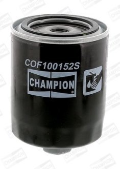 Фильтр масла CHAMPION COF100152S