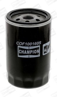 Фильтр масляный CHAMPION COF100160S