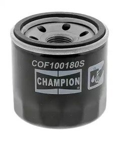 Фильтр масла CHAMPION COF100180S