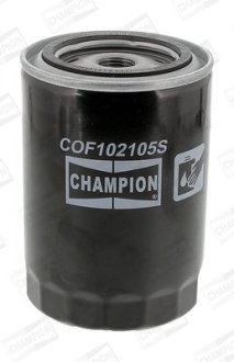 Фильтр масла CHAMPION COF102105S