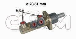 Головний гальмівний циліндр T4 96-(D1=23,81mm, +ABS)(ATE) CIFAM 202-311