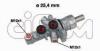 Головний гальмівний циліндр BMW X5 00-(D1=25,40/22,2mm, +ESP)(TRW) CIFAM 202-566 (фото 1)