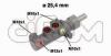 Головний гальмівний циліндр Transit 00-(D1=25,4mm, -ABS)(Bosch) CIFAM 202-641 (фото 1)