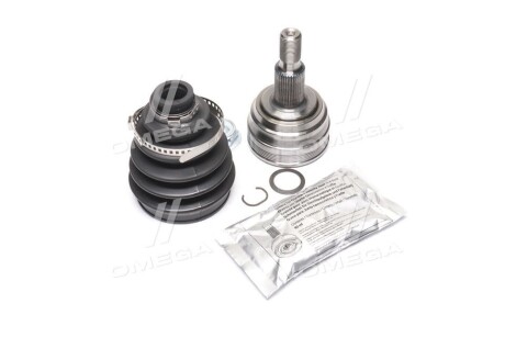 ШРУС наружный VW Golf/Skoda Octavia/Audi A3 1.4-1.9 i/TDI 96- (30/36) 53mm/81mm CIFAM 607-241