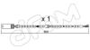 Датчик ABS пер. BMW 3 (E90, E91, E91)/X1 09- CIFAM SU.299 (фото 1)