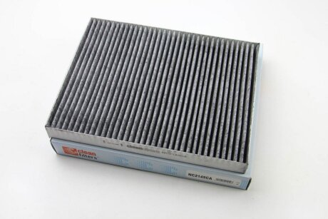 Фільтр салону T5 03-/Audi Q7/Touareg/Cayenne 02- (вугільний) CLEAN FILTERS NC2145CA