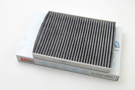 Фильтр салона Courier/B-Max 13-/Fiesta 08- (угольный) CLEAN FILTERS NC2353CA