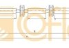 Трос ручника COFLE 11.6680 (фото 1)