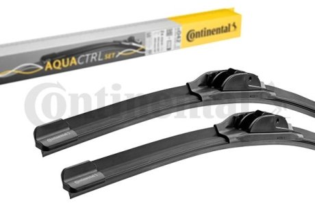 Комплект щеток стеклоочистителя бескаркасных. Continental Direct Fit Kit 550/450 Contitech 2800011115280