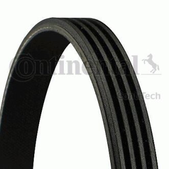 Доріжковий пас Contitech 4PK595