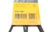 Ремінь генератора поліклиновий CONTINENTAL Contitech 5PK1450 (фото 6)