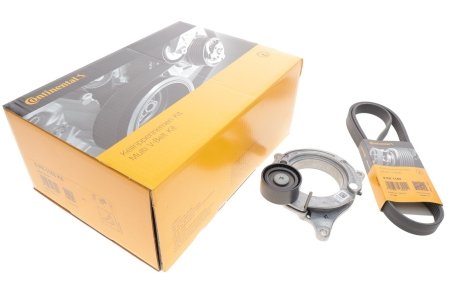 Комплект ГРМ Contitech 6PK1153K5